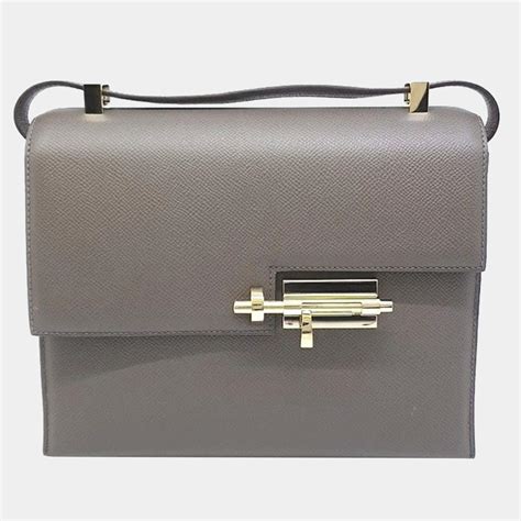 verrou bag hermes|hermes bag shoulder.